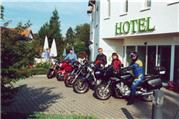Biker Arrangement