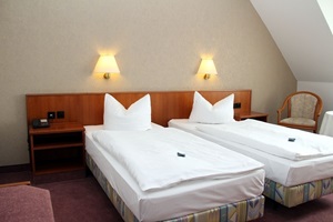 Doppelzimmer im Obergeschoß